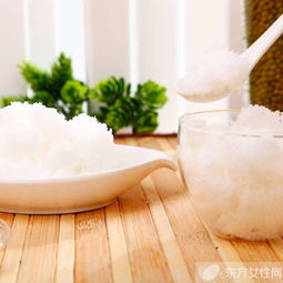 冰糖和白砂糖的區別是什么 冰糖有哪些功效