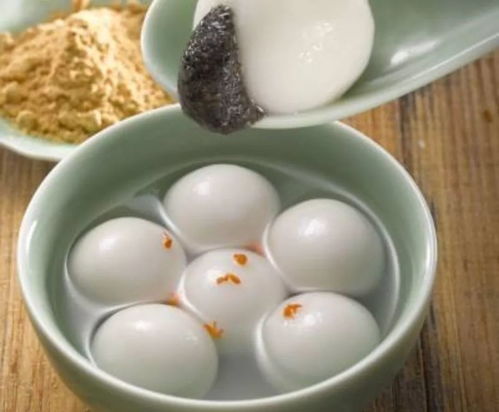 元宵特輯 快來嘗嘗各地特色湯圓叭